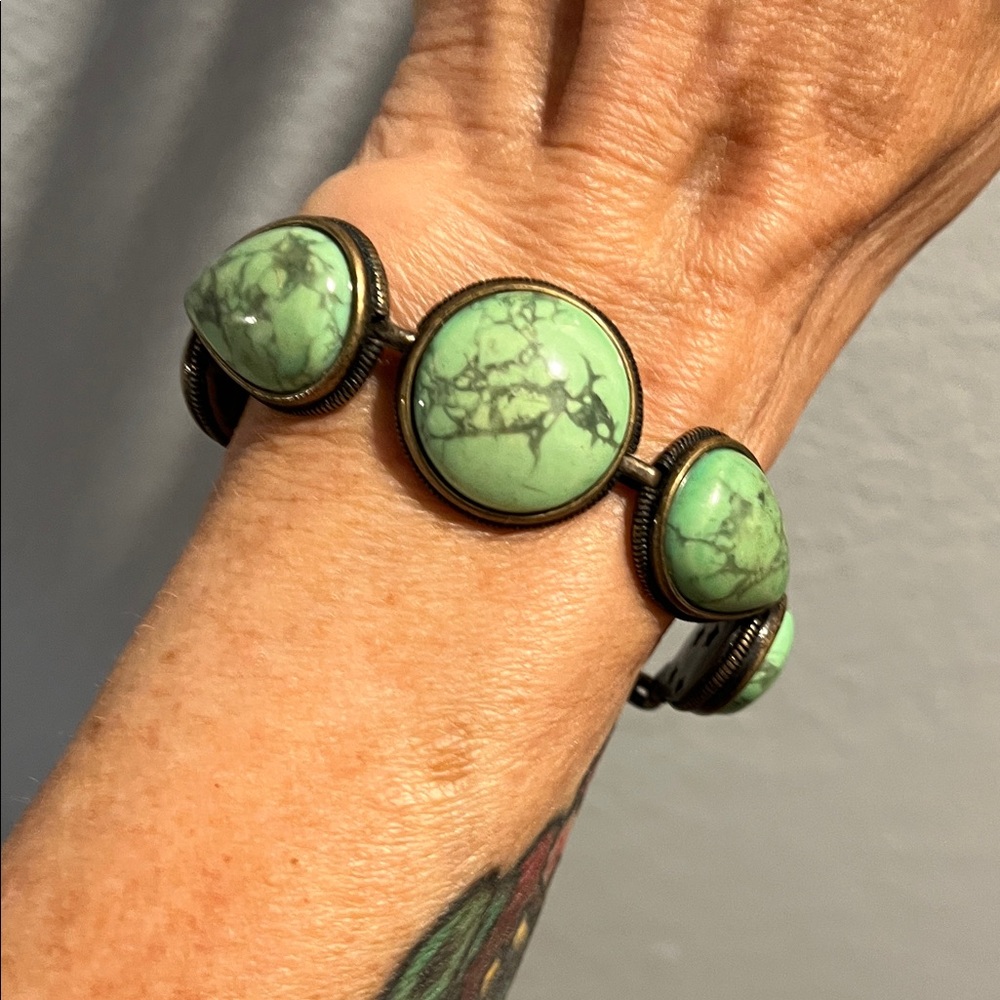 Vintage Lucky Brand Boho Chic Bracelet